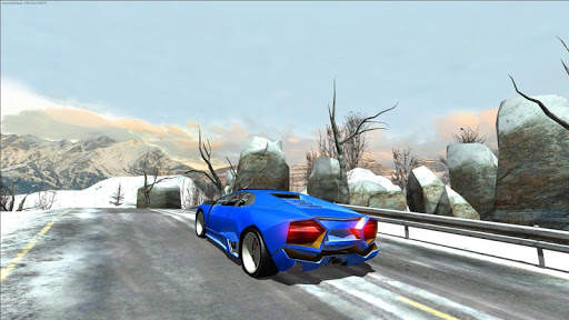 Super Car Rally screenshot 10