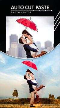 Auto Cut Paste - Photo Background Change 4 تصوير الشاشة
