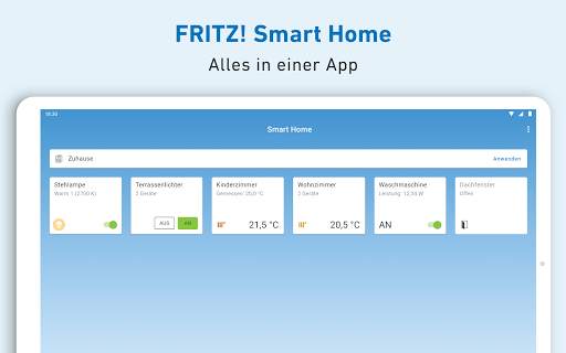 FRITZ!App Smart Home screenshot 15
