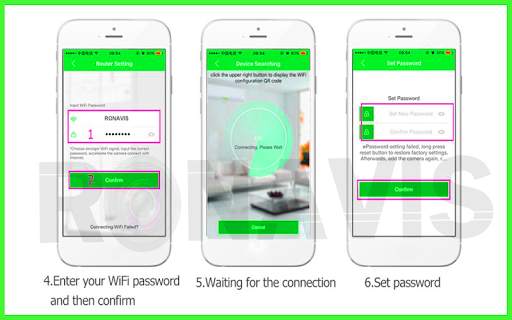 Guide Icsee Home Camera screenshot 2