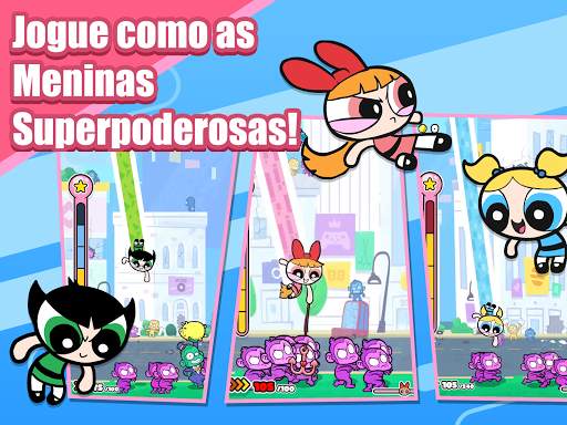The Powerpuff Girls: Monkey Mania screenshot 14