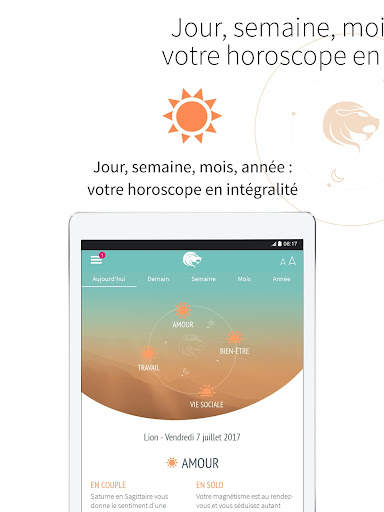 iHoroscope : Horoscope 2022 screenshot 5