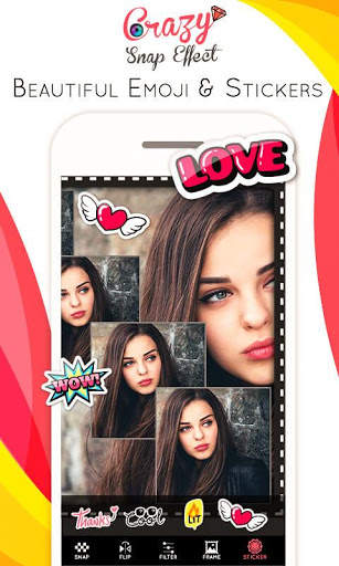 Crazy Snap Effect screenshot 4