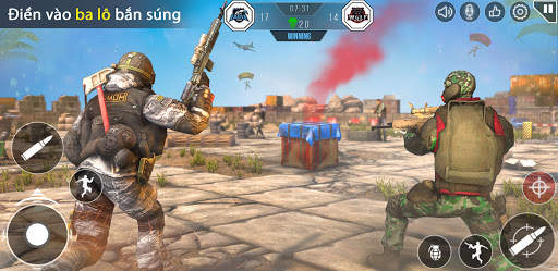 trò chơi bắn súng: trò chơi 3d screenshot 8