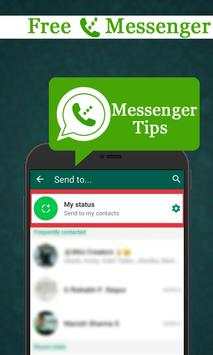 Guide For whatsapp messenger screenshot 2