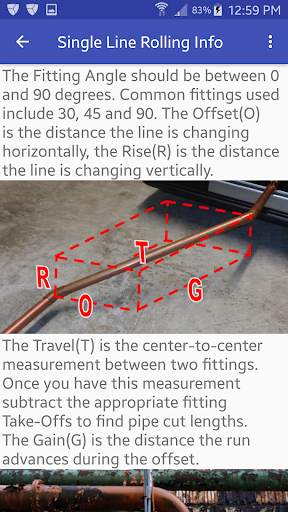 Pocket Offset Free screenshot 5
