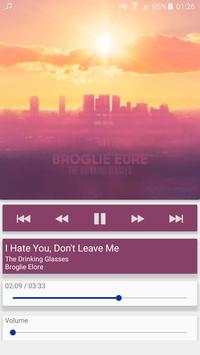 Fast Music Player screenshot 4