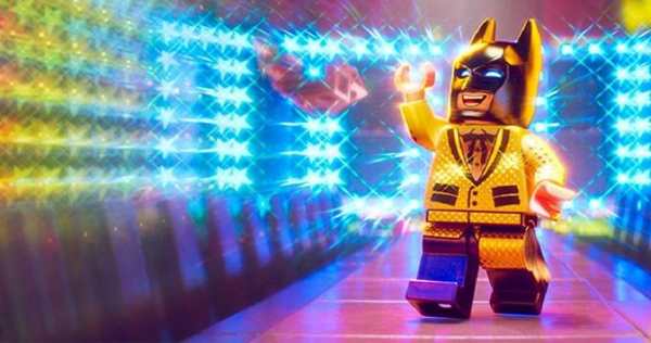 Lego Bat Wallpaper screenshot 5