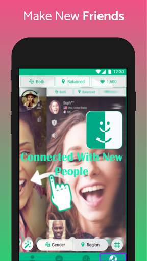 Tips For Azar app video calling screenshot 1