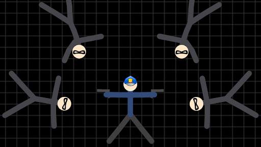 Stickman Warriors screenshot 1