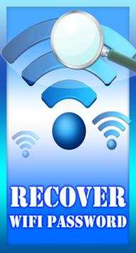 Recovery Wifi Password Finder screenshot 3