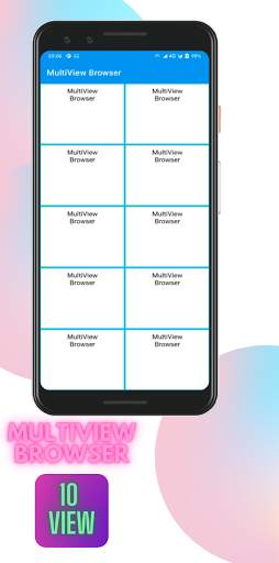 Multiview Browser screenshot 4