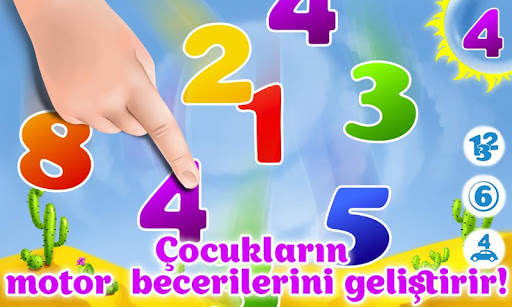 Çocuk oyunları: numaraları screenshot 4