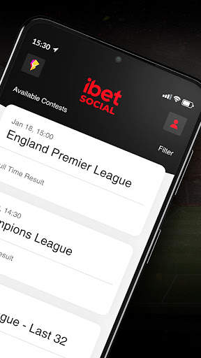 iBet Social screenshot 2