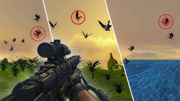 Birds Hunting 3D: Target Sniper Shooting Free Game screenshot 4