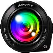 Camera V5 36 Megapixel 1.2