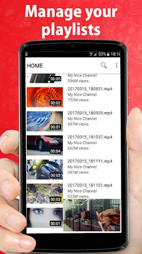 Video Player For Kids screenshot 4