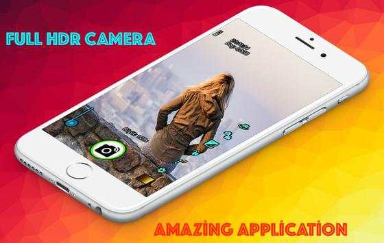 HDR Camera New (2018) screenshot 2