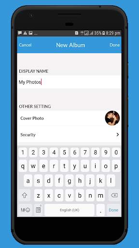 Photo Locker - Hide Private Pics screenshot 4