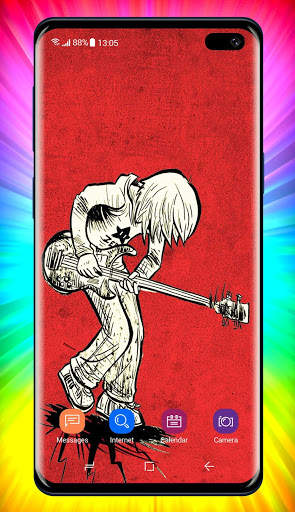Rock Wallpaper screenshot 7
