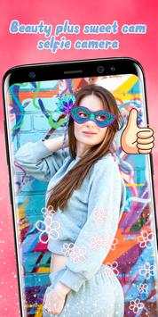 BeautiPlus – Sweet cam Selfie Camera 2019. screenshot 2