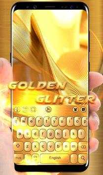 Golden Glitter screenshot 1