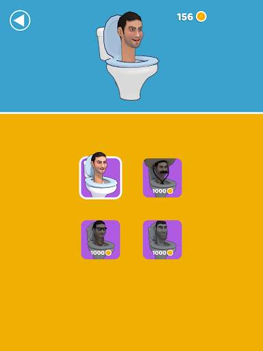 Toilet Dash 3D скриншот 5