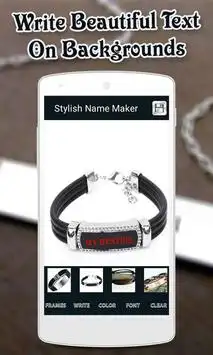 Stylish Name Maker screenshot 4