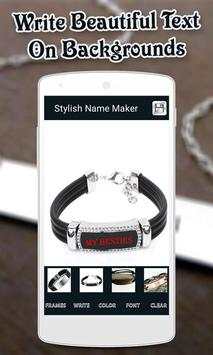 Stylish Name Maker screenshot 4