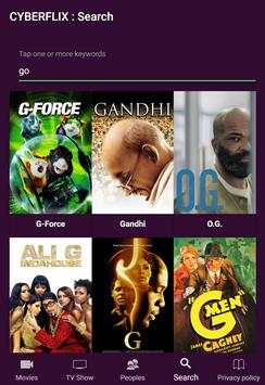 Cyberflix screenshot 8