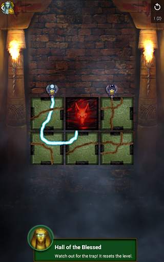 Pharaoh's Lock 5 تصوير الشاشة