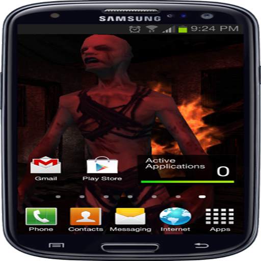 Zombie Hurt Live Wallpaper 1.0
