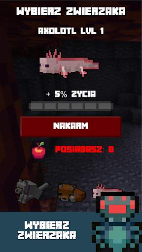 Minicraft Clicker screenshot 5