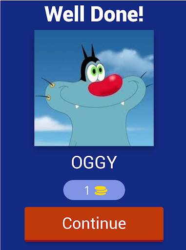 Oggy Quiz Game 2020 screenshot 8