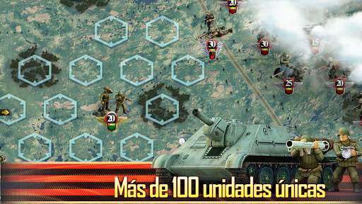 Primera línea: la gran guerra patriótica screenshot 15