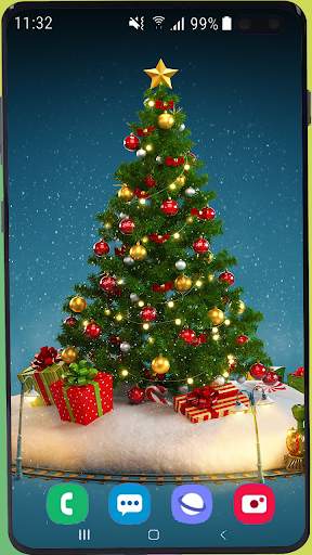 Christmas Wallpaper HD screenshot 6