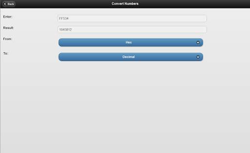 Unit Converter Free screenshot 4