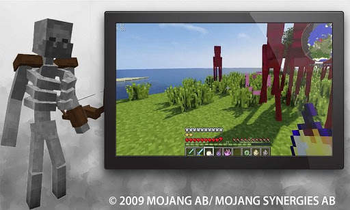 Mod Mutant - Zombie Monster screenshot 1
