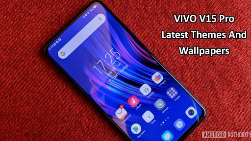 Theme for Vivo V15 Pro 1 تصوير الشاشة