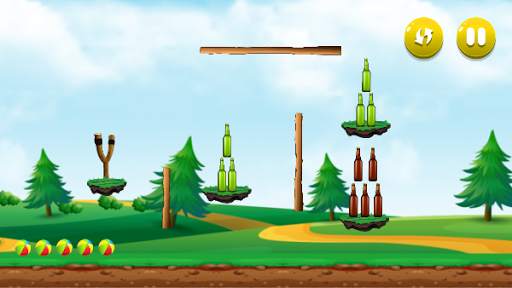 Knock Down Bottles скриншот 2