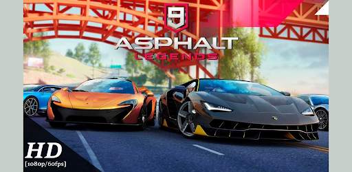 Asphalt 9 Legends Nitro HD screenshot 2