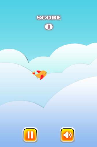 jumping little bird game screenshot 2