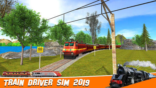 Train Driver Sim 2019 screenshot 7