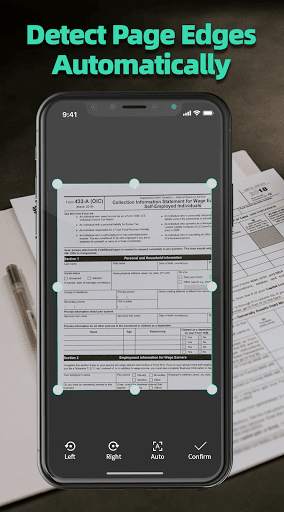 Doc Scanner - Free PDF Scanner & CamScanner скриншот 4