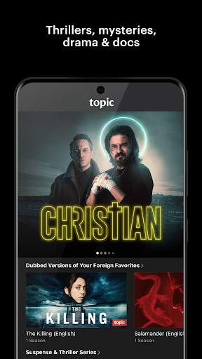 Topic: Watch TV & Movies screenshot 2