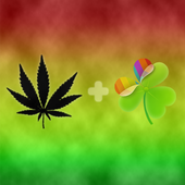 Rasta Theme for GO Launcher أيقونة