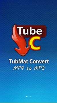 TubMat Convert Video To Mp3 screenshot 1