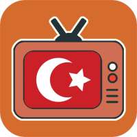 Turkish TV - Mobil Canlı TV logo