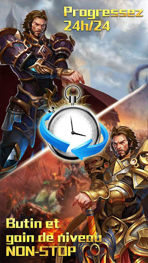 RPG de Poche - EZ PZ RPG screenshot 2