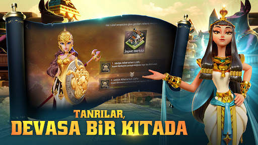 GODSOME: Clash of Gods screenshot 5
